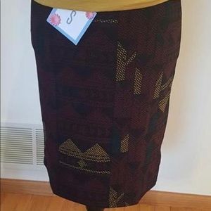 LuLaRoe Cassie Skirt